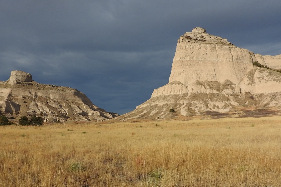 Scotts Bluff and Mitchell Pass | Photo Courtesy NPS