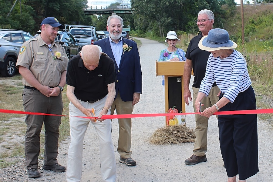 Ribbon Cutting Ceremony | Photo courtesy RTC