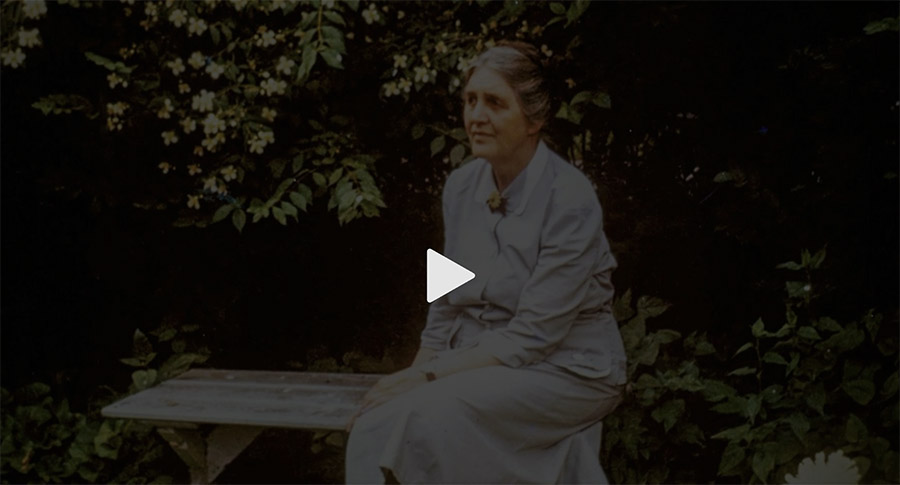 May Theilgaard Watts and the Rails-to-Trails Movement video screenshot