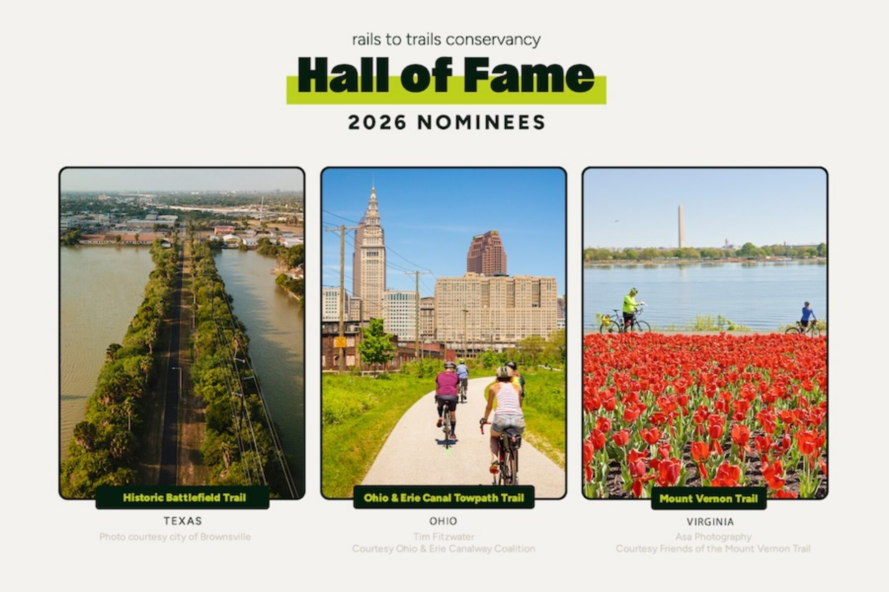 Hall of Fame 2026 Nominee banner by RTC