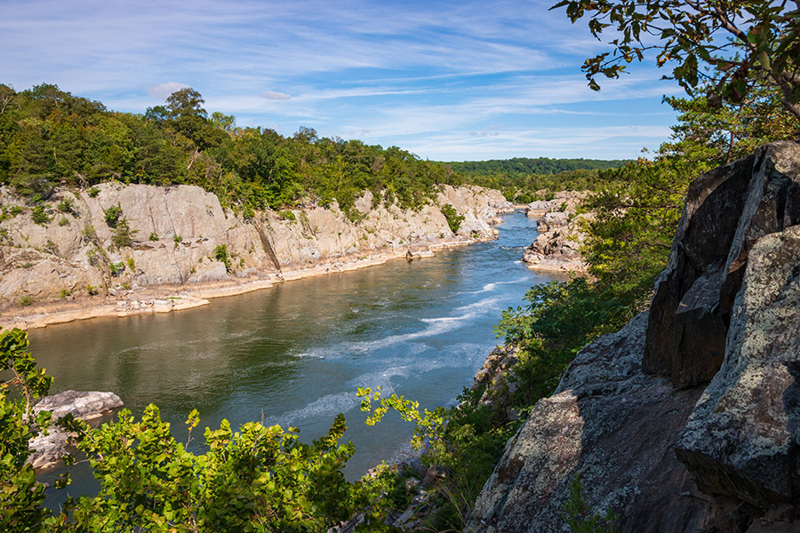 Mather Gorge | Photo courtesy Getty Images