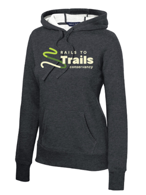 RTC Sport-Tek Ladies Pullover Hooded Sweatshirt