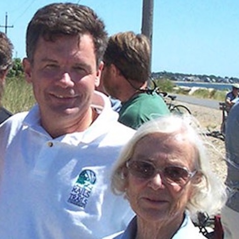 David and Barbara Burwell