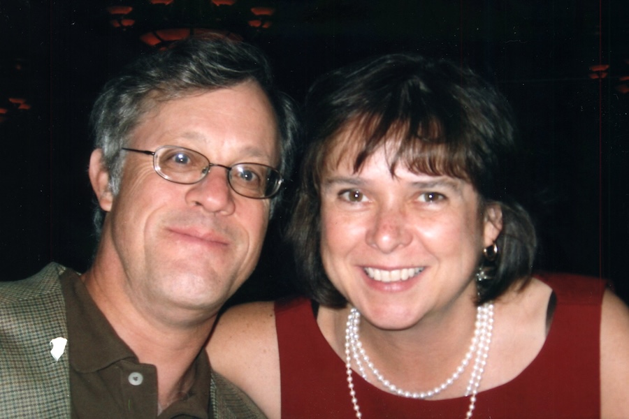John and Mary Hofer | Photo courtesy John Hofer