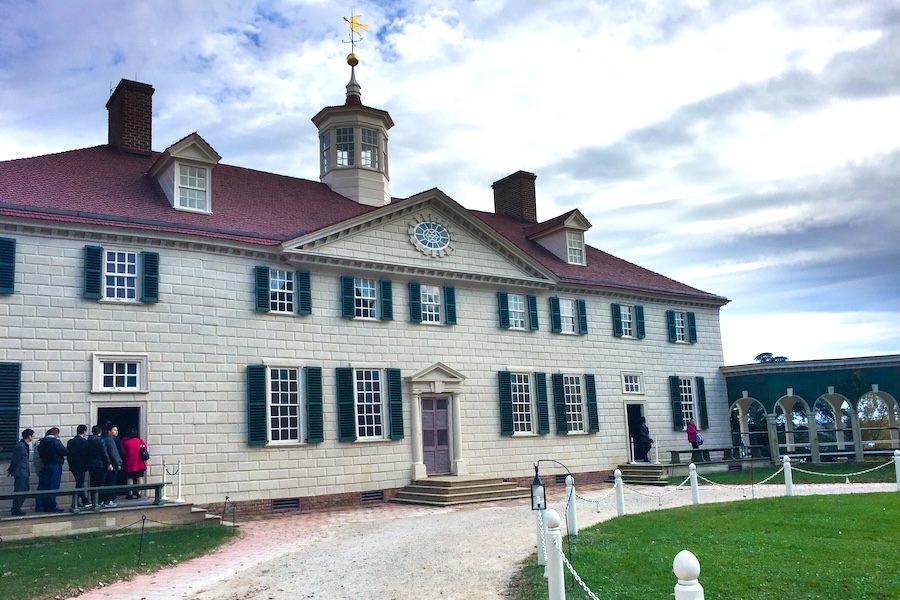 Mount Vernon estate | Photo by Brandi Horton