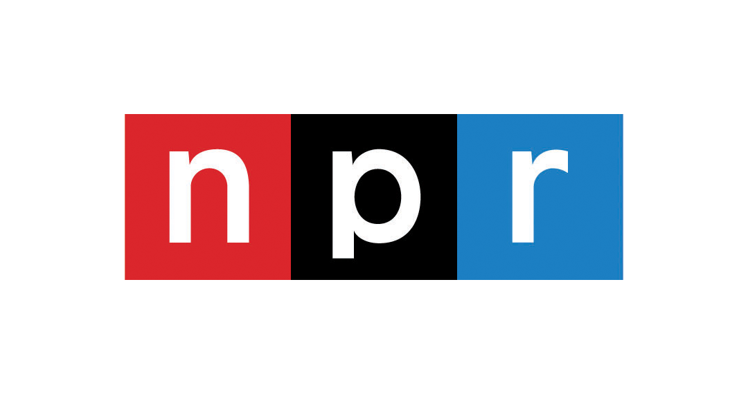 NPR color logo