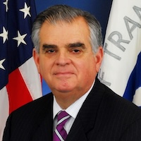 The Honorable Ray LaHood | Photo By Department of Transportation - Obtained from DOT OPA., Public Domain