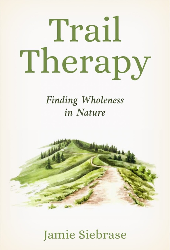 Trail Therapy cover | Courtesy Jamie Siebrase
