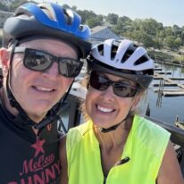 Dave and Laura Anderson
