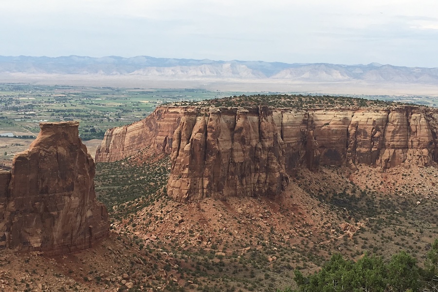 Colorado National Monument | Photo courtesy Dave and Laura Anderson