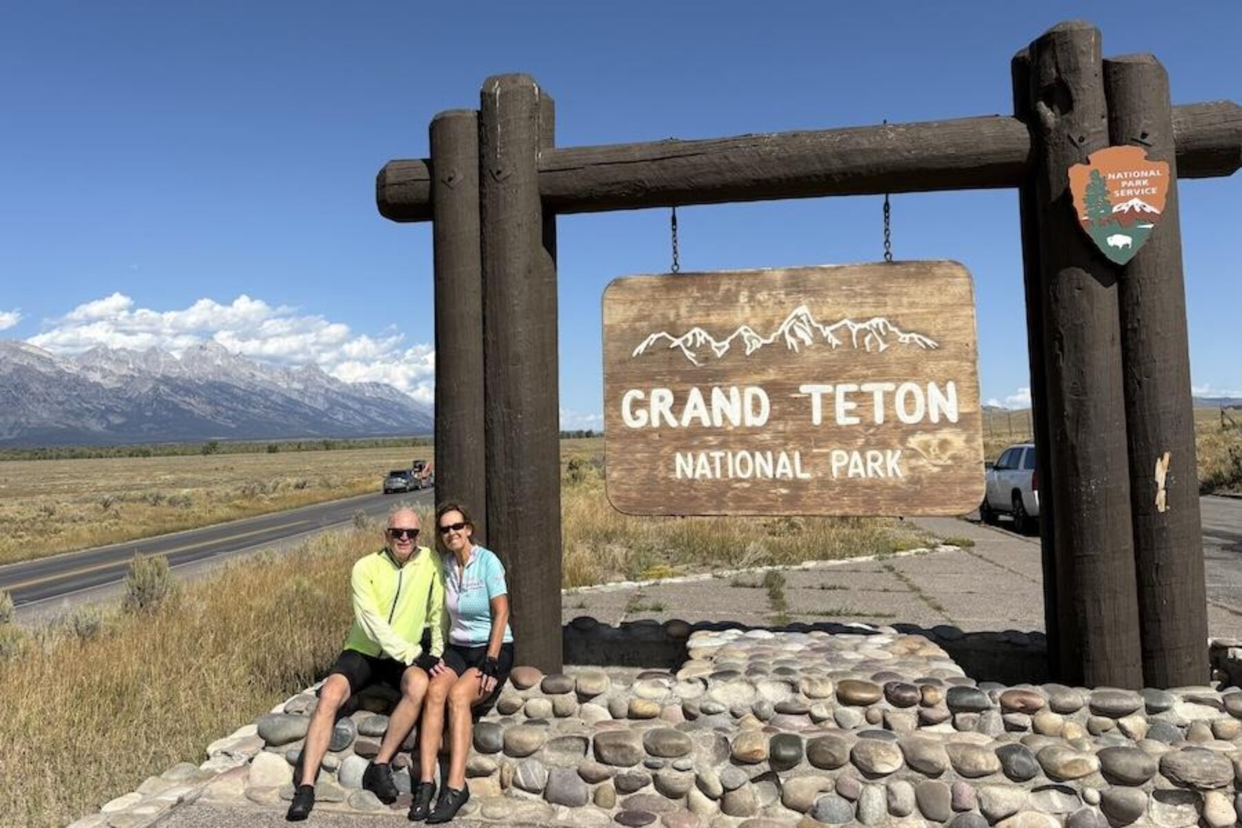 Visiting Wyoming's Grand Teton National Park along the North Pathway | Photo courtesy Dave and Laura Anderson
